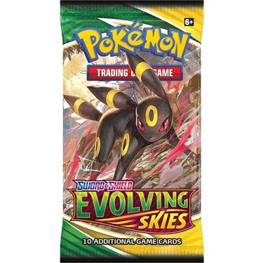 Evolving Skies シュリンク付き 未開封 ラスト1Box EVOLVING SKIES BOOSTER BOX - NEW SEALED - ENGLISH - POKEMON TCG