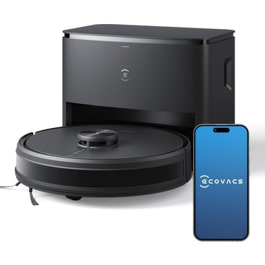 Ecovacs Deebot Y1 Pro Plus Robot Süpürge, 6500PA Vakum ve Fiyatı