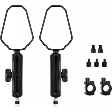 KNMASTER UM2000 Katlanabilir Adventure Motosiklet Dikiz Fiyatı