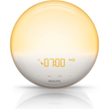 HF3519/01 Wake-Up Light, Güneş Doğuşu Simülasyonu, Fm Radyo Fiyatı