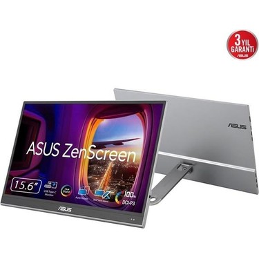 Asus Zenscreen MQ16AHE 15.6 OLED 1920X10 Fiyatı