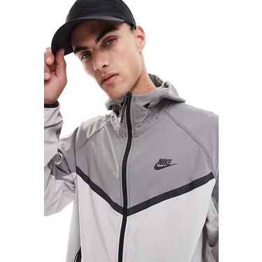 Nike Tech Windrunner Woven Full Zip Loose Fit Jacket Erkek Fiyatı