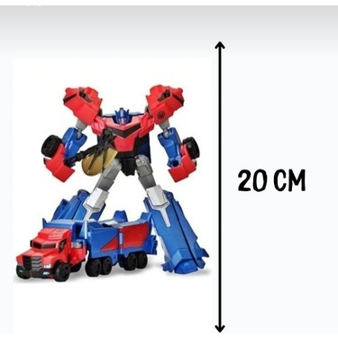 Hepsilazım Transformers Metal Oyuncak Robota Dönüşen Fiyatı