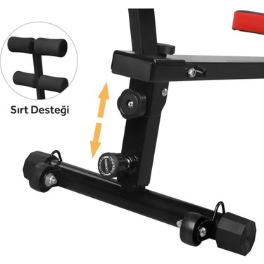 Kochler Row Shaper Kondisyon Küreği - Mekik Aleti - Fitness Fiyatı