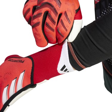 Adidas Pred Gl Pro Kaleci Eldiveni Kırmızı IW6276 Fiyatı