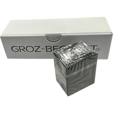 Groz Beckert 19 Numara Dpx5 Groz Beckert Düz Dikiş Iğnesi Fiyatı