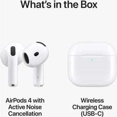 Global Teknik Apple AirPods Pro 4. Nesil (Anc) Fiyatı