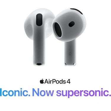 Global Teknik Apple AirPods Pro 4. Nesil (Anc) Fiyatı