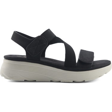 Polaris 325618.Z 5fx Siyah Kadın Spor Sandalet Fiyatı