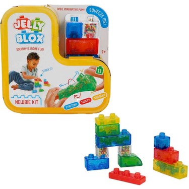 Jelly Blox Newbie Kit Blok Seti 11 Parça Fiyatı