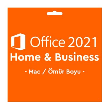 Microsoft Office 2021 Home & Business – Mac / Hesaba Bağlı Fiyatı