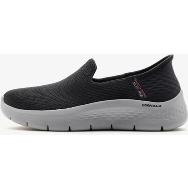 Skechers Slip-Ins Go Walk Flex-Relish Kadın Bağcıksız Gri Fiyatı