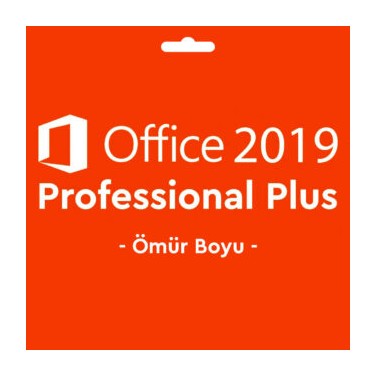 Microsoft Office 2019 Professional Plus – Windows / Hesaba Fiyatı