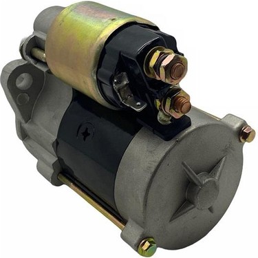 12V Marş Motoru 8 Diş 0.6 Kw Ters Suzukı Alto/maruttı Fiyatı