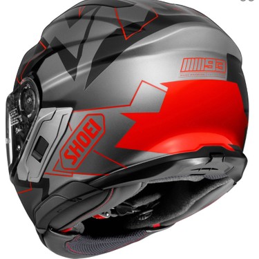 Shoeı Gt-Aır 3 mm 93 Collectıon Grıp Tc-1 Kask Fiyatı