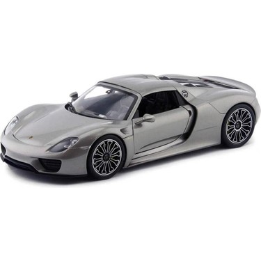 Welly Porsche 918 Spyder 1/18 Model Araba Fiyatı