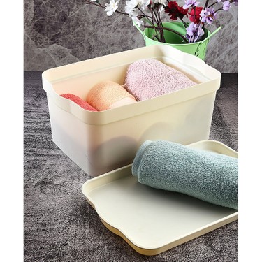 Tuffex No:3 Keep Saklama Kutusu 7.5 Lt Fiyatı - Taksit Seçenekleri
