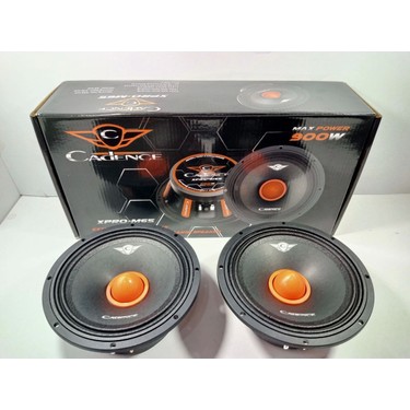 Cadence Midrange – Cadence 16CM Midrange Hoparlör – Cadence Fiyatı