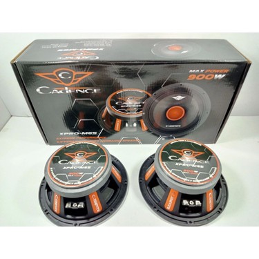 Cadence Midrange – Cadence 16CM Midrange Hoparlör – Cadence Fiyatı
