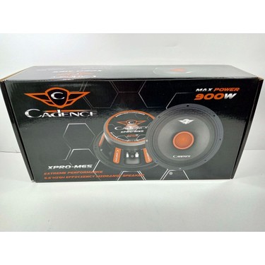 mare Hoparlör / Midrange / Xetec 16 cm Neo Mıknatıs Midrange SPA