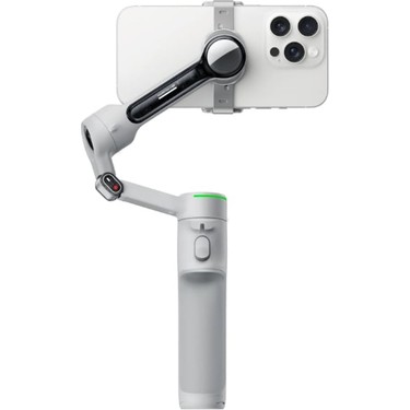 Insta360 Flow 2 Pro クリエイターキット ストーングレー INSTA360 Flow 2 Pro Creator Bundle Gimbal - Stone Gray Fiyatı, 5.0