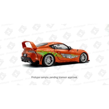 Solido 1/18 Toyota GR Supra TRIBUTE – 2024 Fiyatı