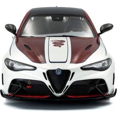 1/18 Solido Alfa Romeo Giulia GTA-M Mugello 1969 Rouge 2022 S1806904