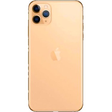 iPhone 11 Pro ゴールド 64 GB Softbank Apple IPHONE 11 Pro Gold 64GB Yenılenmıs A Kalıte (12 Ay Fiyatı