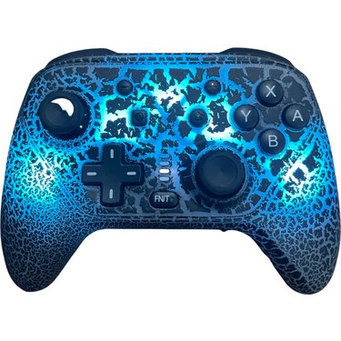 Yues Nintendo Switch Pro Controller Oyun Kolu – LED Işıklı Fiyatı