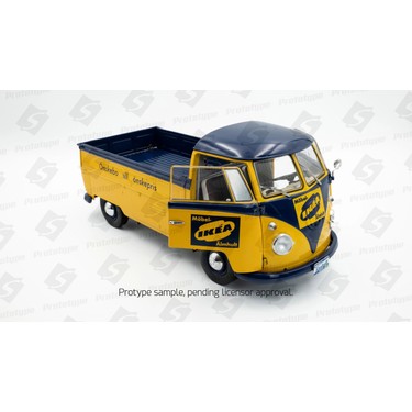 Solido 1/18 Volkswagen T1 Pick-Up – 1950 Fiyatı