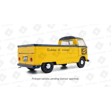 Solido 1/18 Volkswagen T1 Pick-Up – 1950 Fiyatı