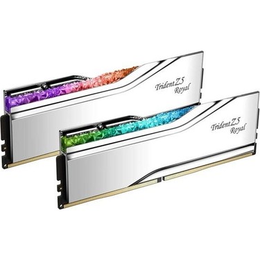 Trident 96GB (2x 48GB) Ddr5 6400MHZ CL32 Rgb Dual Kıt Pc Ram Fiyatı