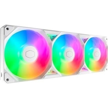 Cooler Master Coolermaster Sıckle Flow Edge 360MM Argb Kasa Fiyatı