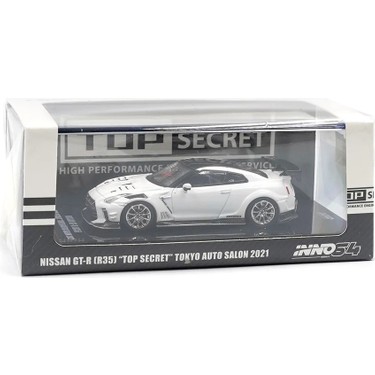 Inno 64 Models Nissan Gt-R (R35) top Secret Tokyo Auto Fiyatı
