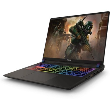 Msı Vector 16 Hx Aı Intel Core Ultra 7 255HX 32GB 2tb SSD Fiyatı