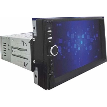 DA-7120 4X55 Watt Double Din Oto Teyp Fiyatı - Taksit Seçenekleri