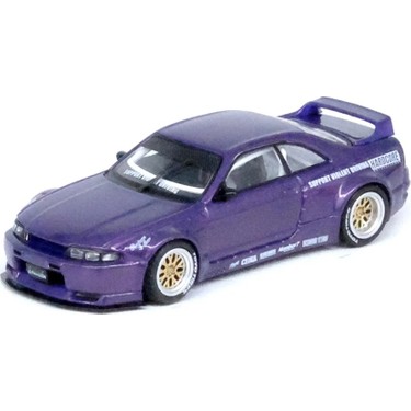 Inno 64 Models Nissan Skyline Gt-R (R33) pandem Rocket Fiyatı
