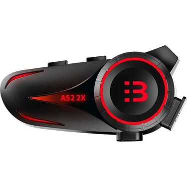 Fazer A52-2X 2 Kişilik Kask Bluetooth Kulaklık Mikrofon Seti Fiyatı