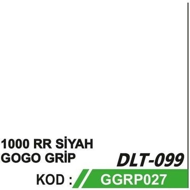 Honda 1000 Rr Uyumlu Siyah Gogo Grip Fiyatı Taksit Seçenekleri