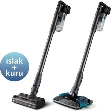 XC8057/01 Kablosuz Şarjlı Dikey Süpürge Aquaplus Fiyatı