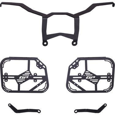 Gp Kompozit Bmw R 1300 Gs 2023-2024 Uyumlu Yan Çanta Demiri Fiyatı