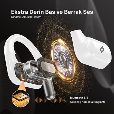 Ttec Soundflow Ows Kablosuz Bluetooth Kulaklık 2KM156 Fiyatı