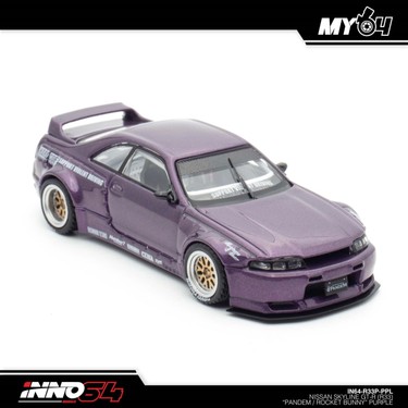 Inno 1/64 Nissan Skyline Gt-R (R33) pandem / Rocket Bunny Fiyatı