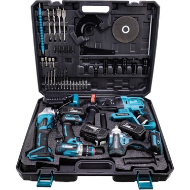 Chelikbei Beşli Set MK350 (Power Bank LED 13MM Ç.mandren Fiyatı