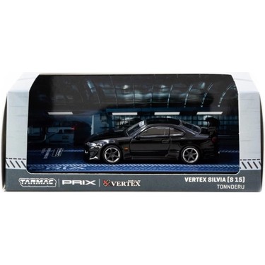 Tarmac Works x Prıx 1/64 Vertex Nissan Silvia S15 Tonnderu Fiyatı