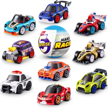 Giochi Preziosi 5U000000 Make a Racer Sürpriz Paket - 77625 Fiyatı