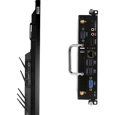 80 Pin I5 1135G7 8gb Ram 256gb Ssd Ops Mini Pc (LED EKRAN Fiyatı