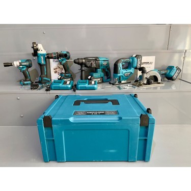 Kimmeer Plus 21V 3.0AH Kömürsüz 6'lı Set Matkap Hilti Fiyatı