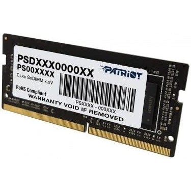 Patrıot 16GB Ddr4 3200MHZ CL22 Notebook Ram Sıgnature Lıne Fiyatı