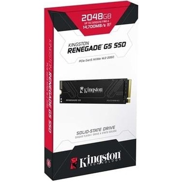 Kıngston 2tb Renegade SRNG2S/2T0 14700-14000MB/S M2 Nvme Fiyatı